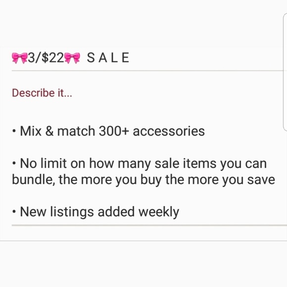 🎀3/$22🎀 Dainty Feather Drop Necklace - Picture 2 of 2